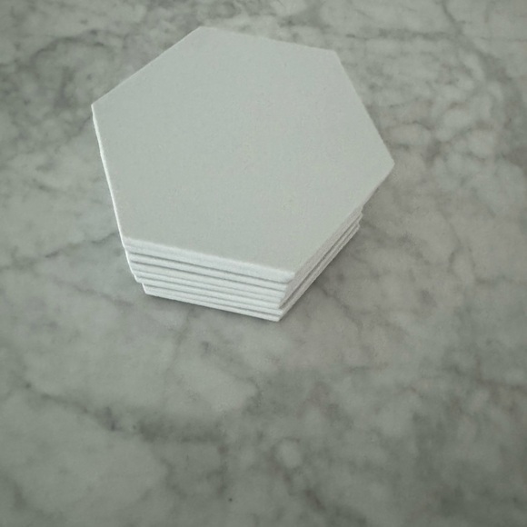 Set of 8 coasters - Picture 6 of 7